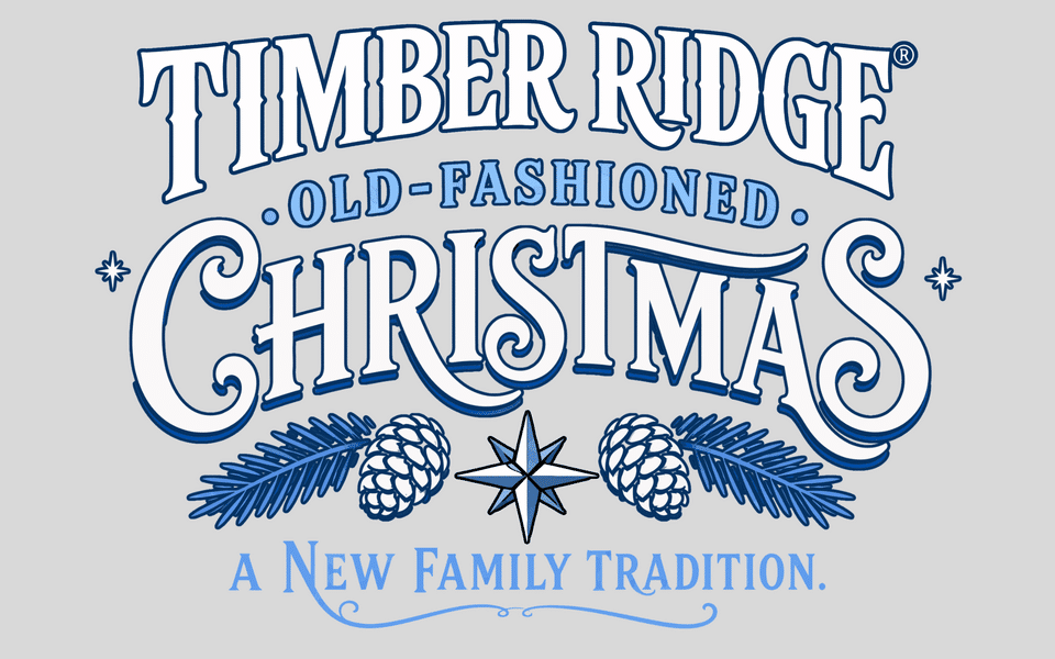 CHRISTMAS IN JULY at Timber Ridge Adventure Park!