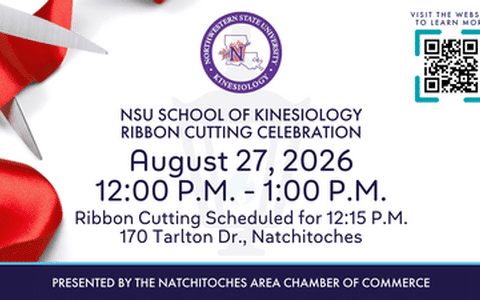 NSU School of Kinesiology | Ribbon Cutting Celebration