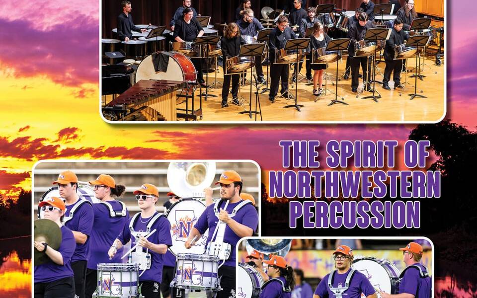 Drums Along the River Concert