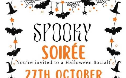Spooky Soiree